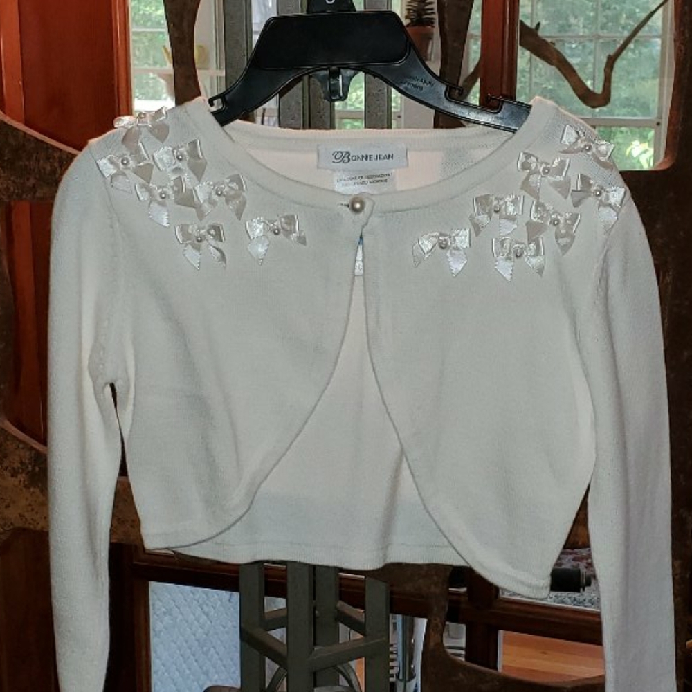 Girls Sweater